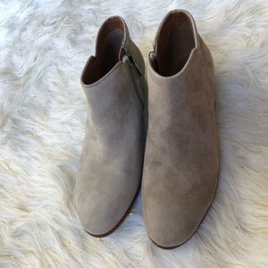 New!! Sam Edelman booties